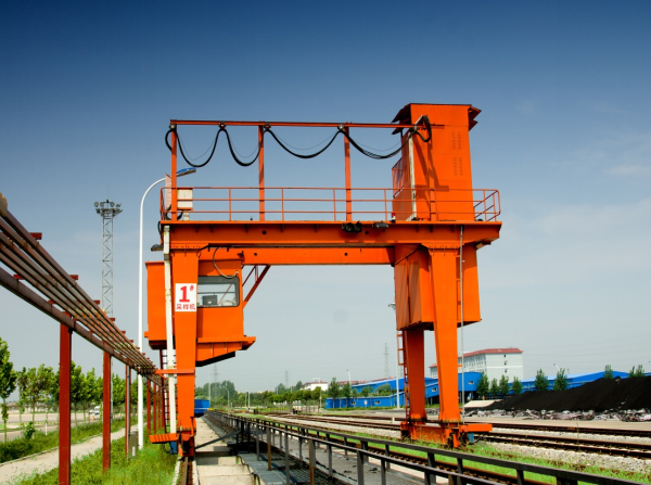 火車(chē)采樣機(jī)